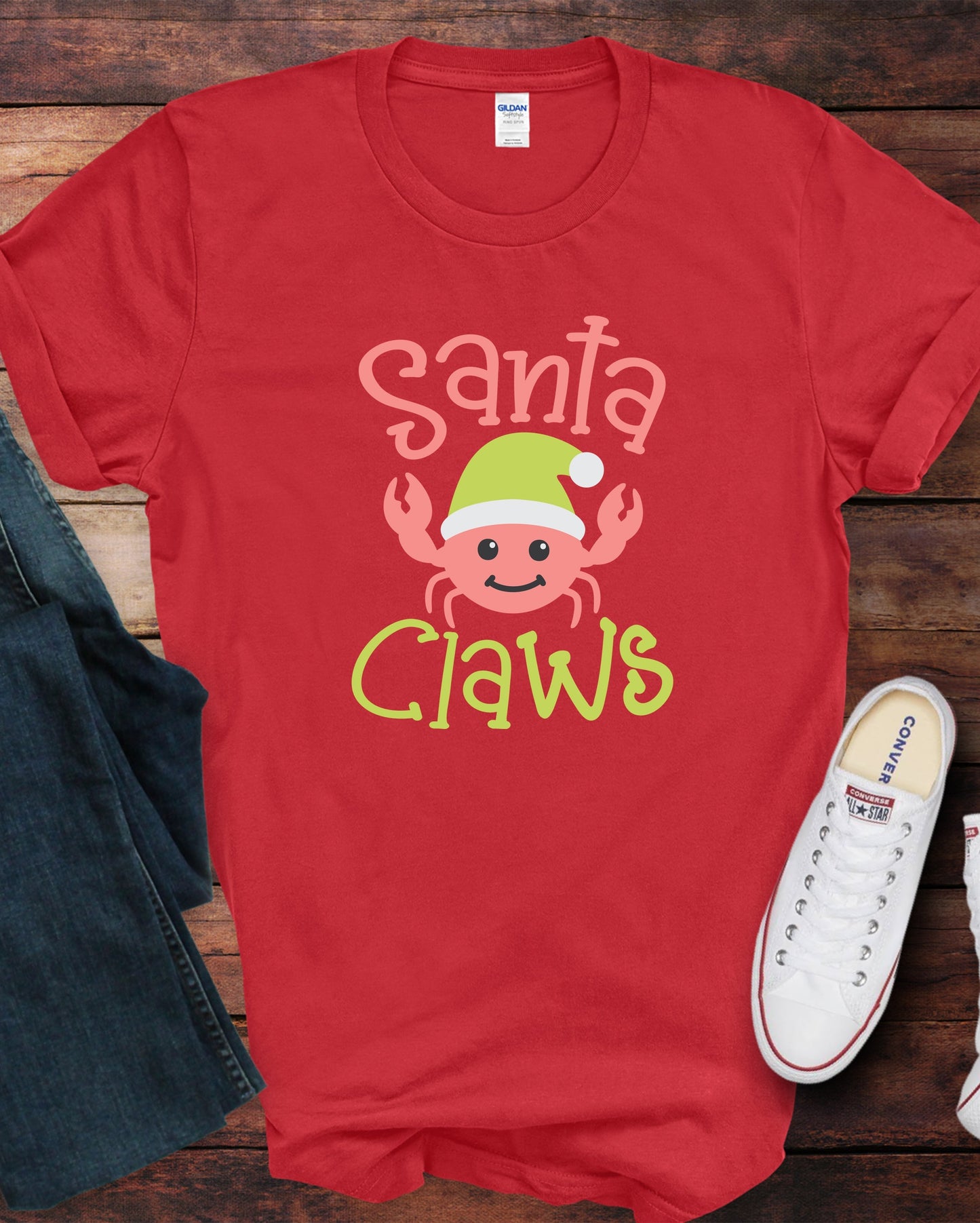 Santa Claws