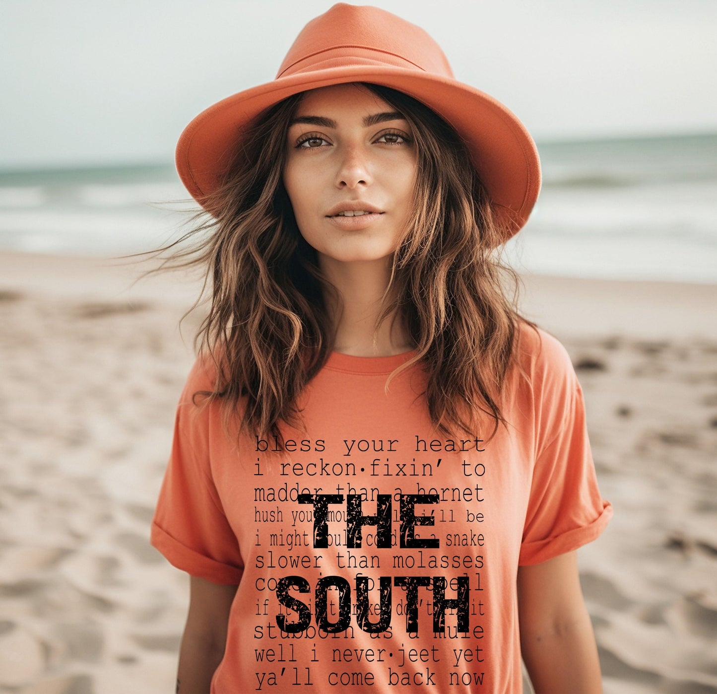 The South