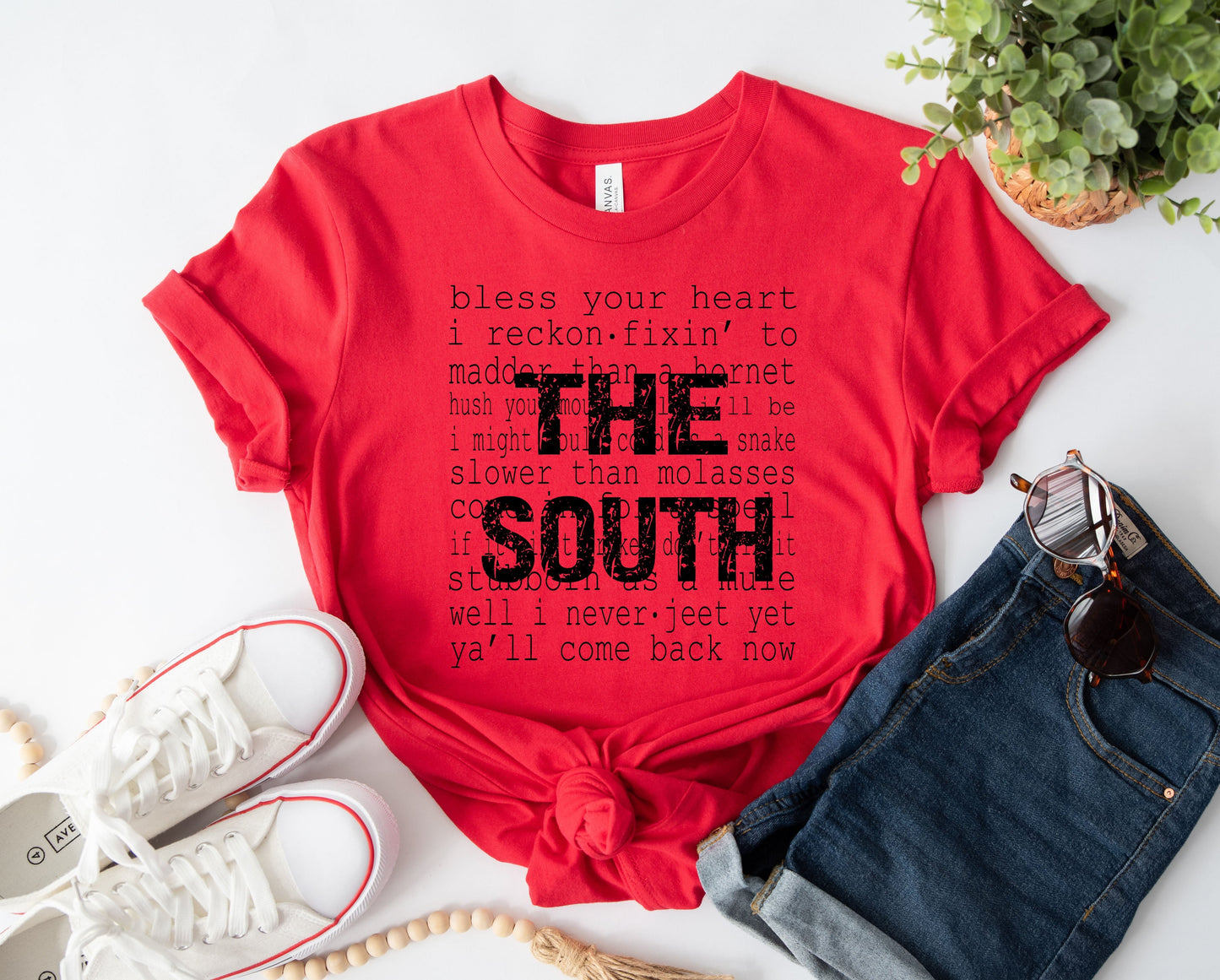 The South