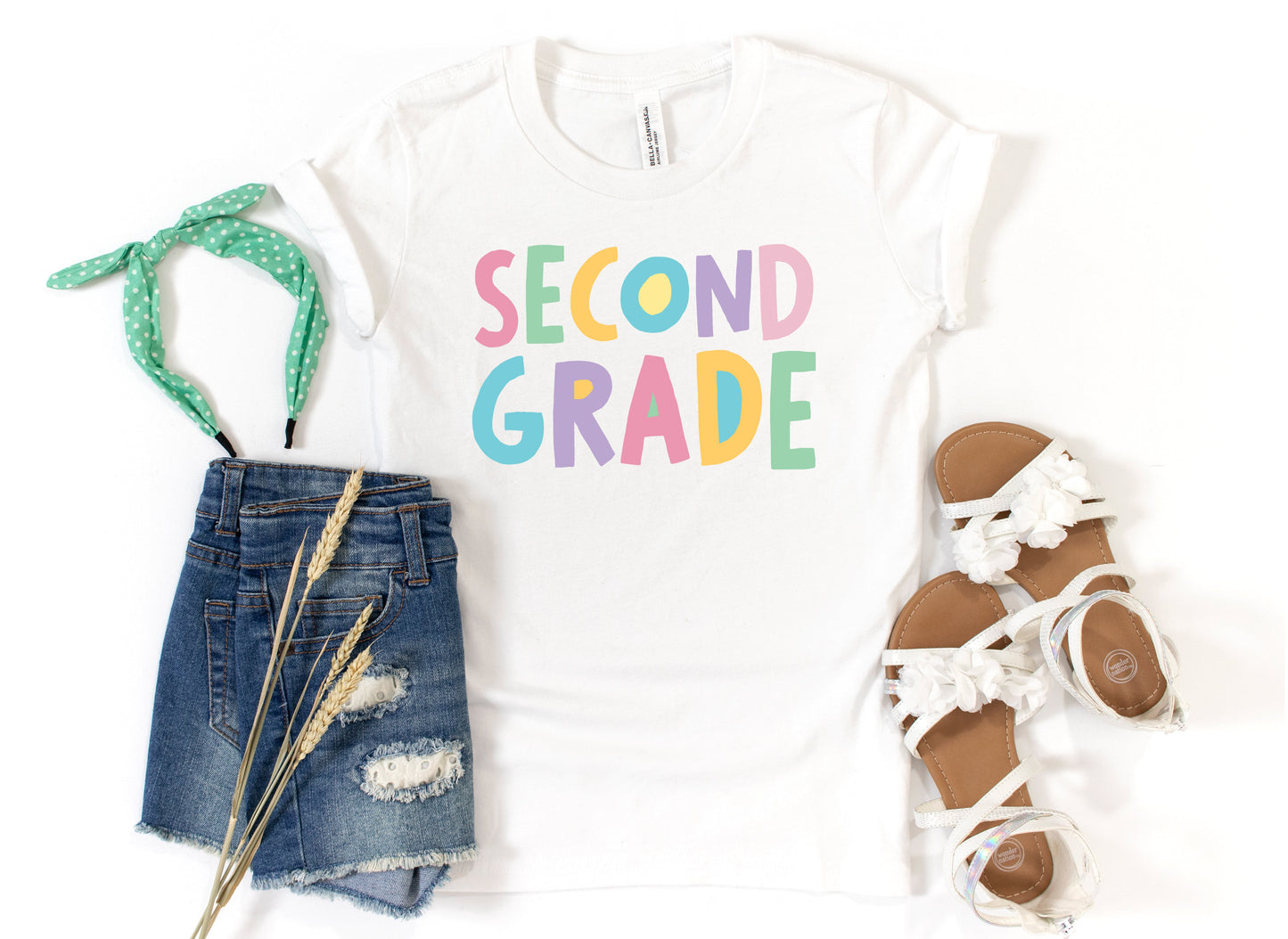 Pastel Back to School