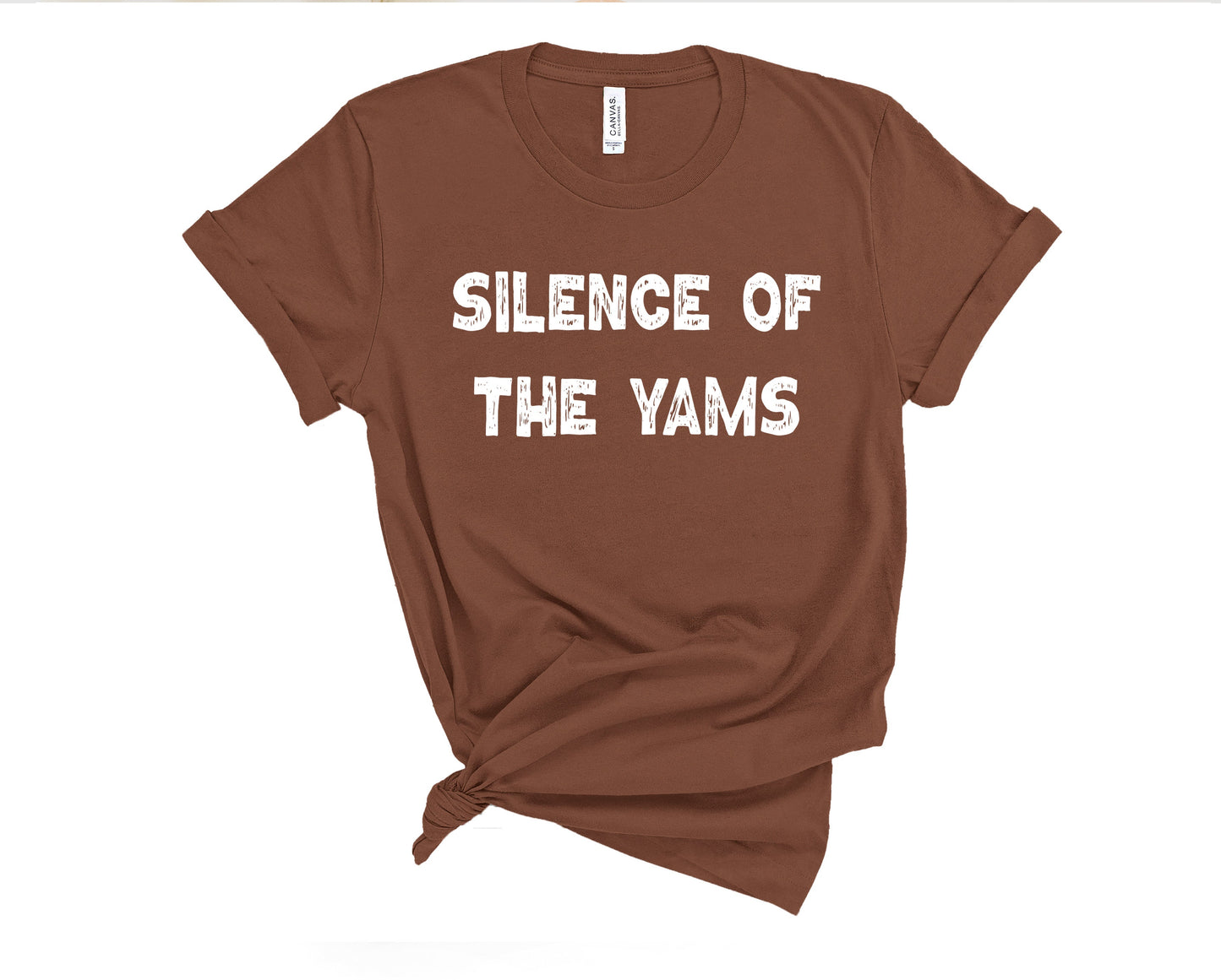 Silence of the Yams