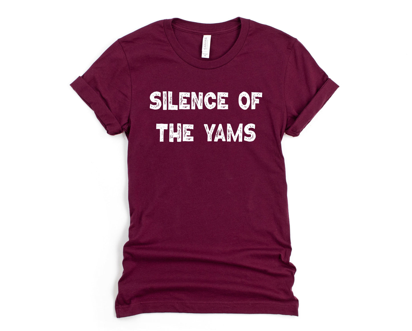 Silence of the Yams