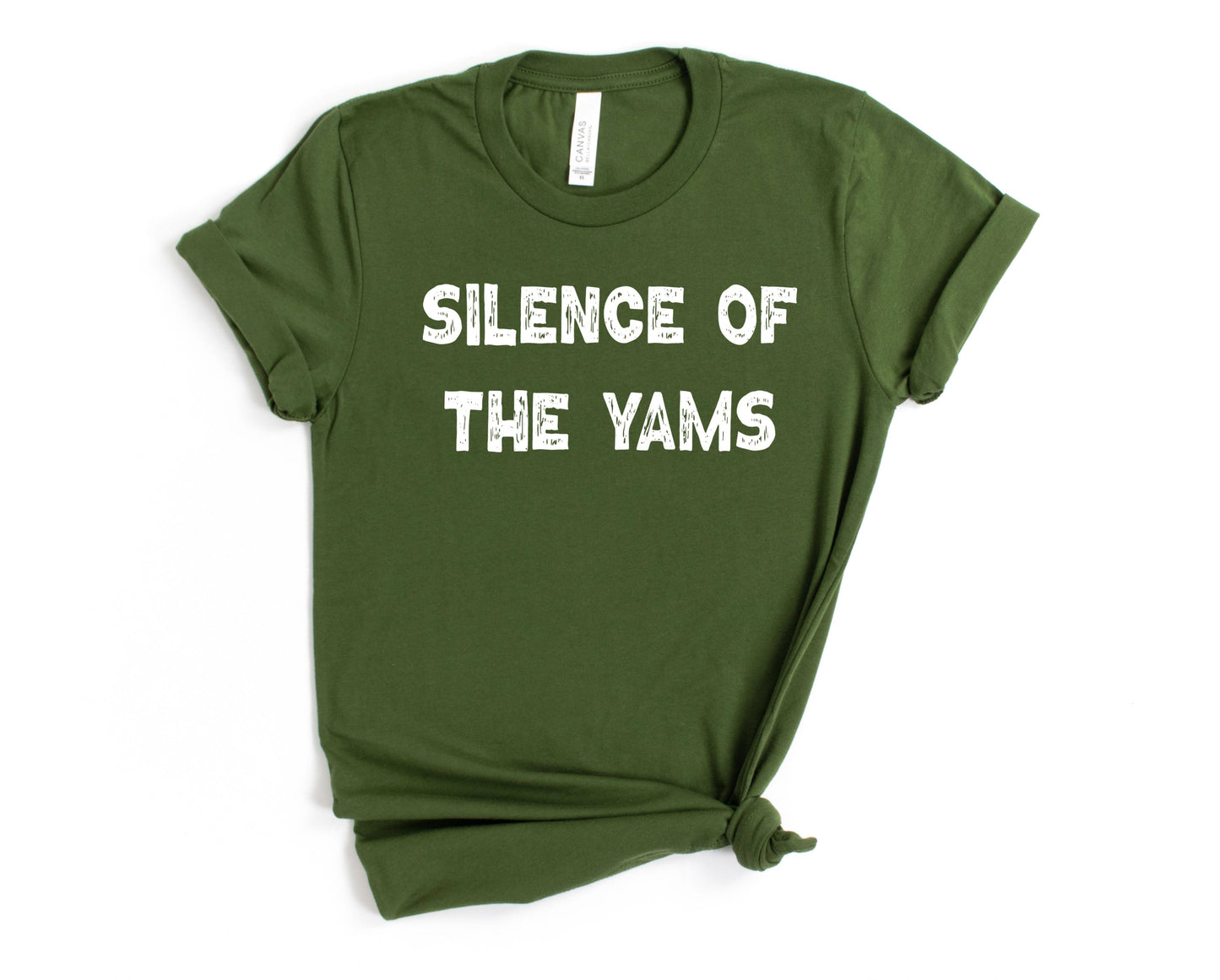 Silence of the Yams