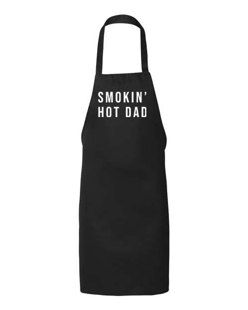 Smokin Hot Dad