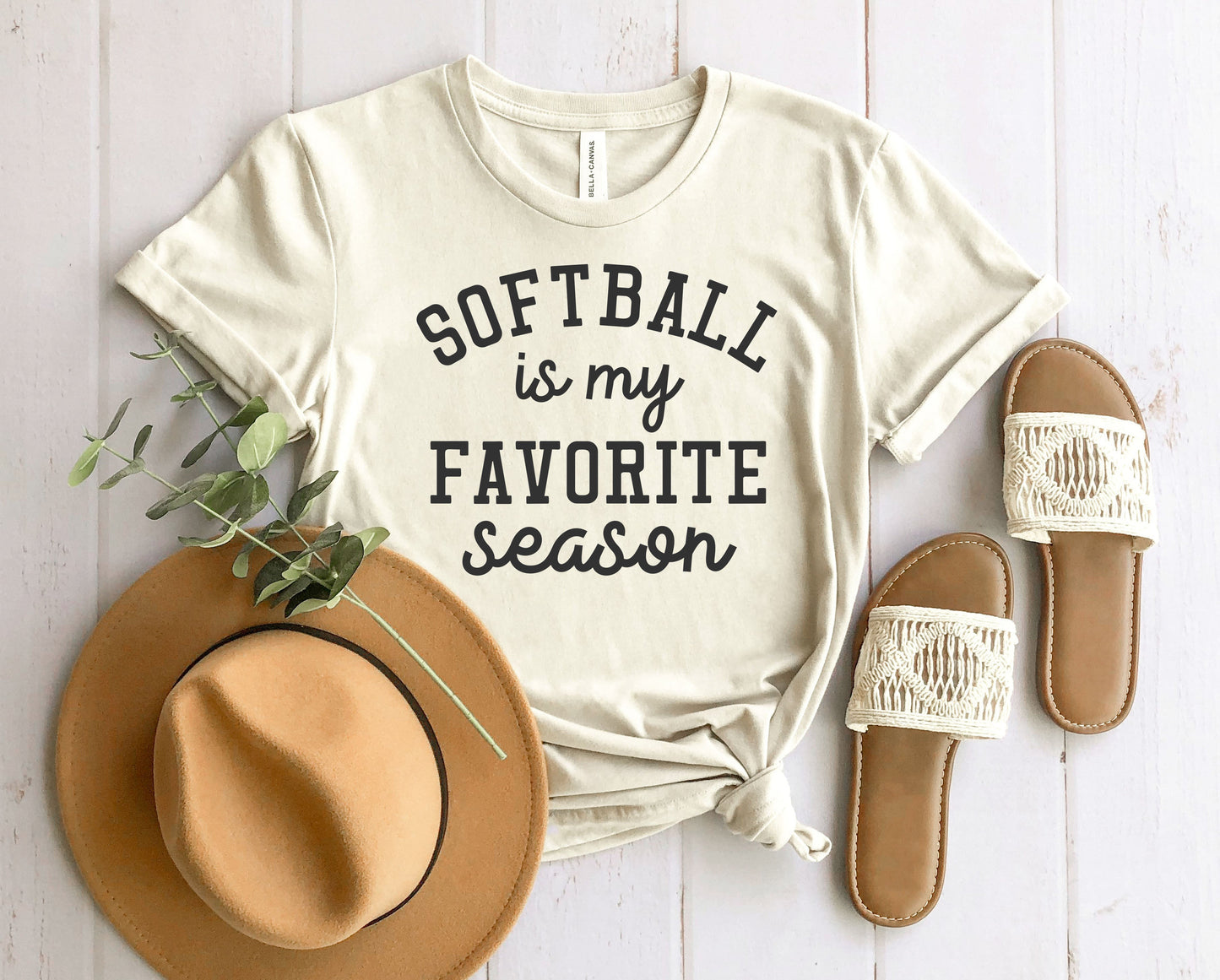 Softball is my Favorite Season