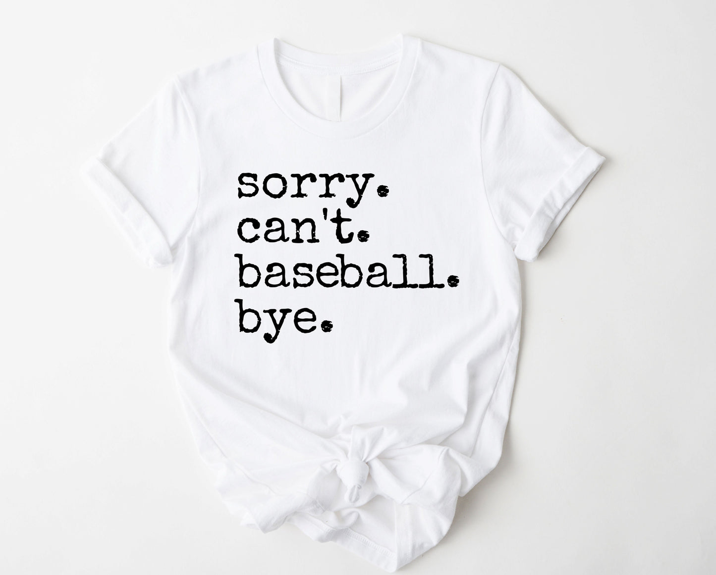 Sorry.  Can't. Baseball. Bye.