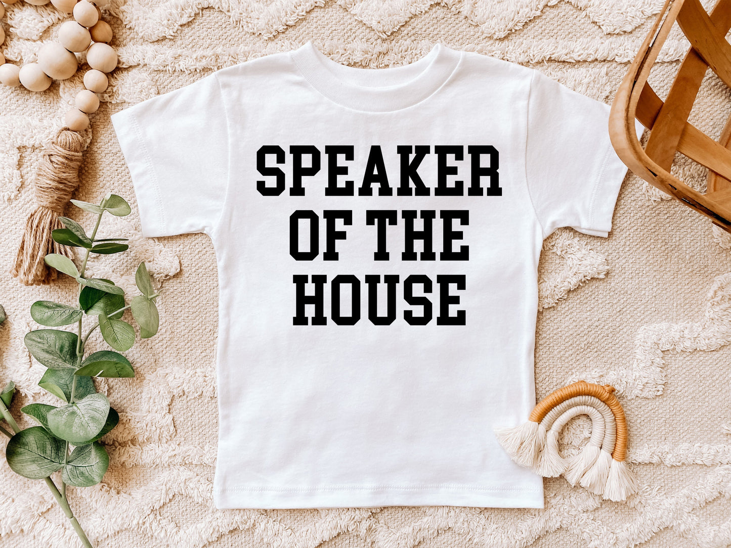 Speaker of the House