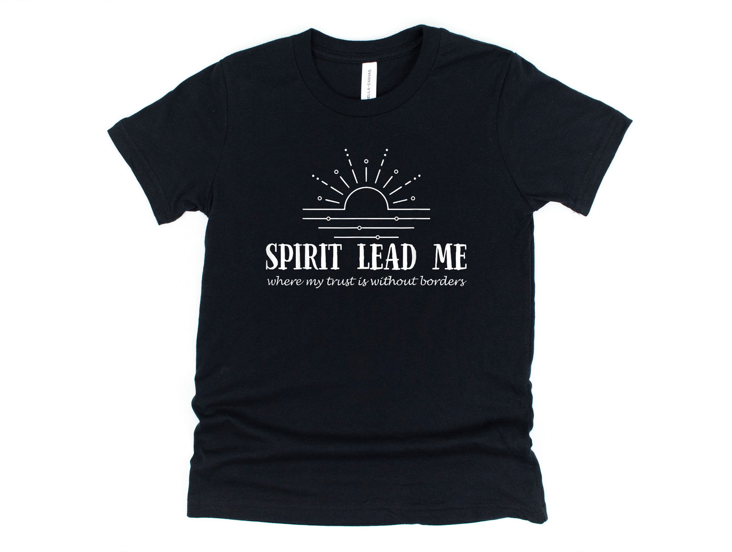 Spirit Lead Me