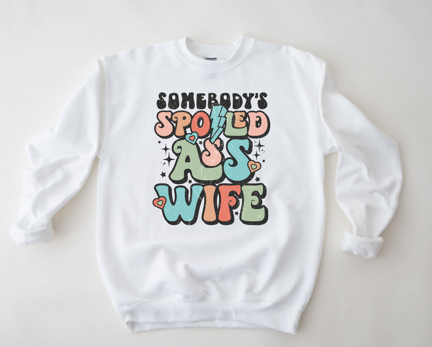 Spoiled Wife