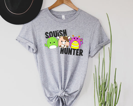 Squish Hunter KIDS & ADULTS