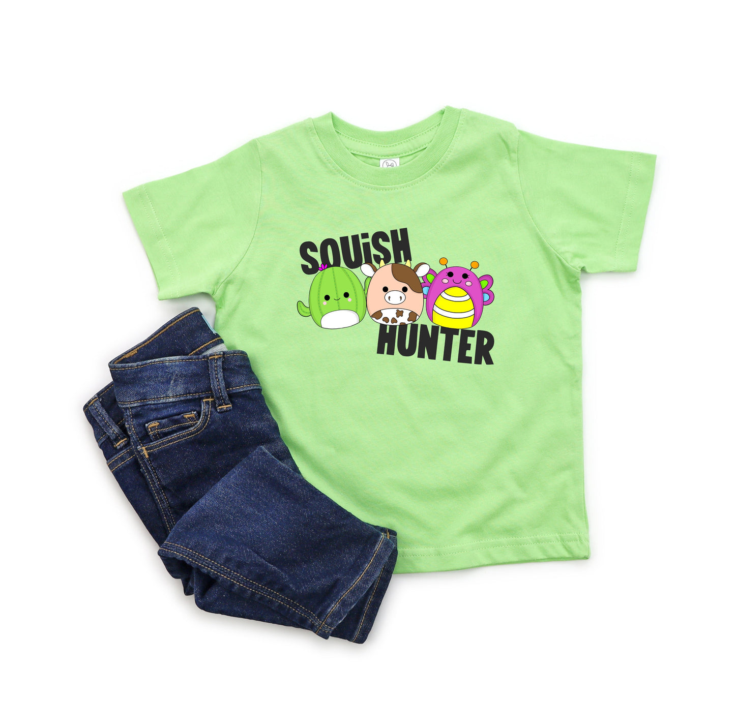 Squish Hunter KIDS & ADULTS