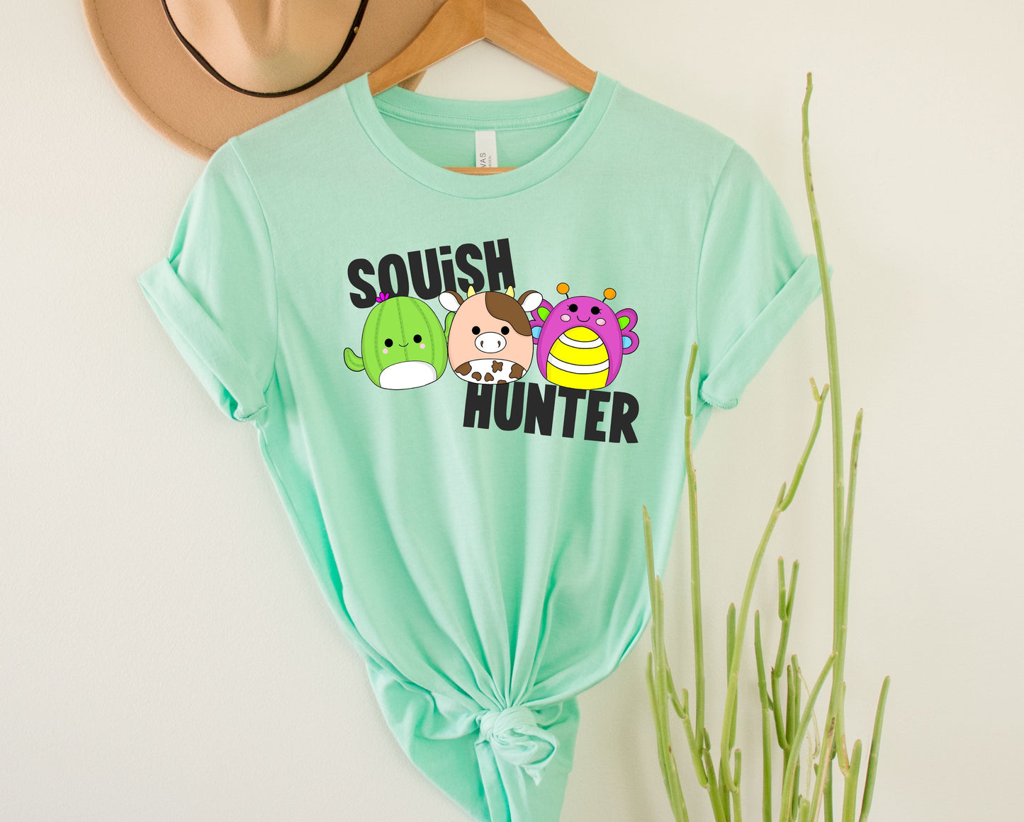 Squish Hunter KIDS & ADULTS