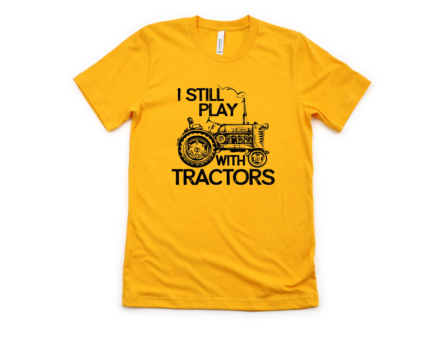 Still Plays With Tractors