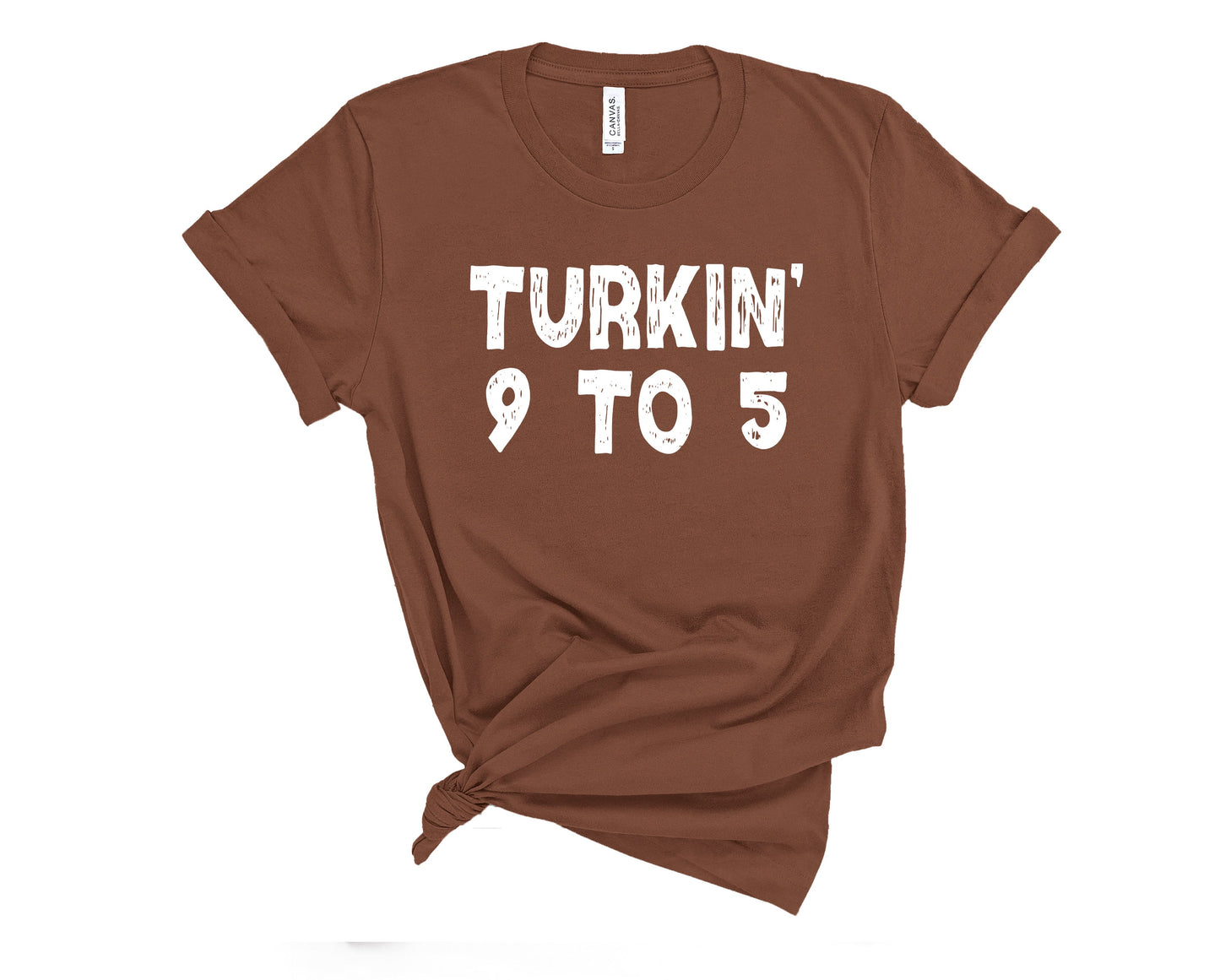 Turkin' 9 to 5