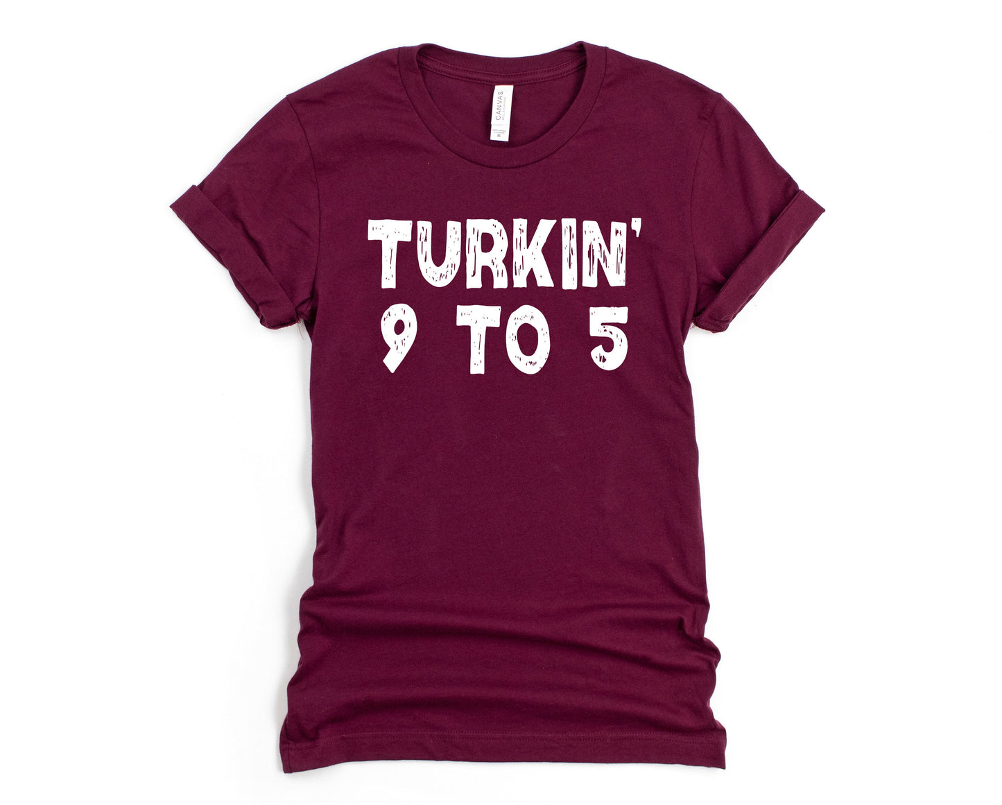 Turkin' 9 to 5