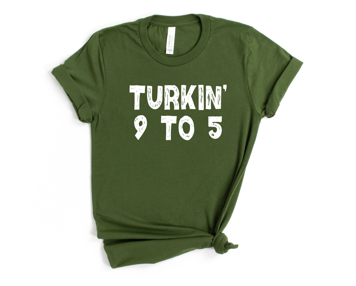 Turkin' 9 to 5