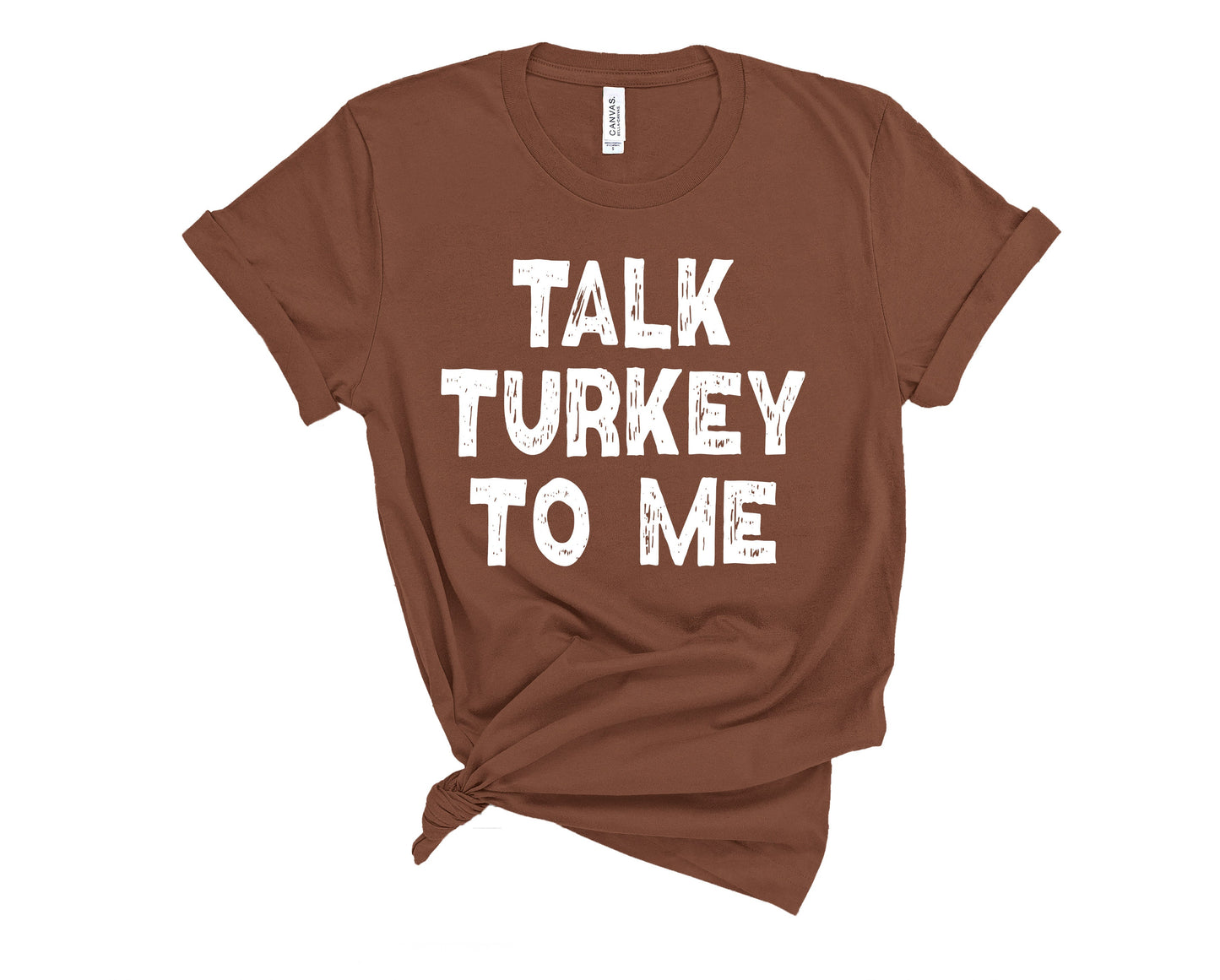 Talk Turkey To me