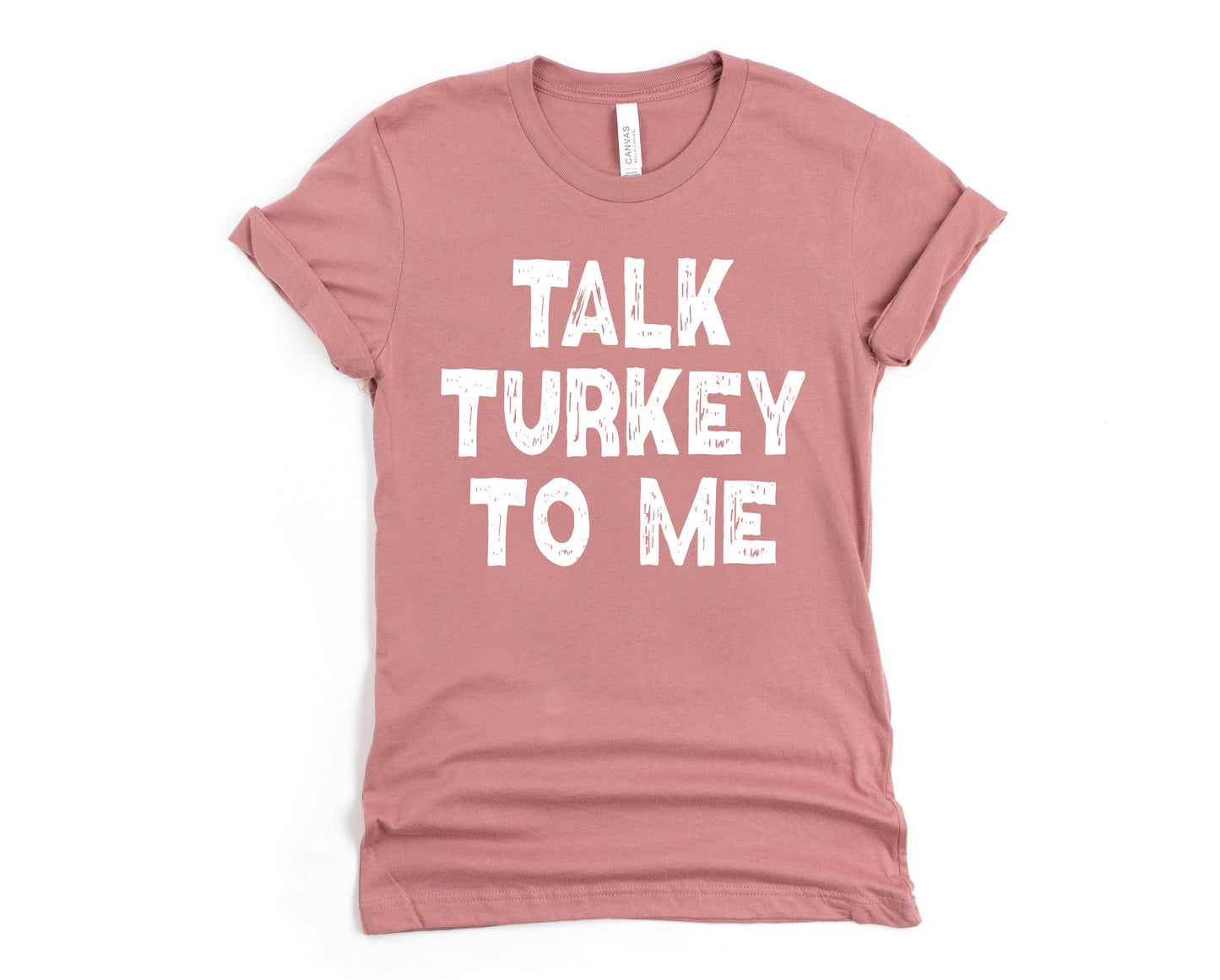 Talk Turkey To me