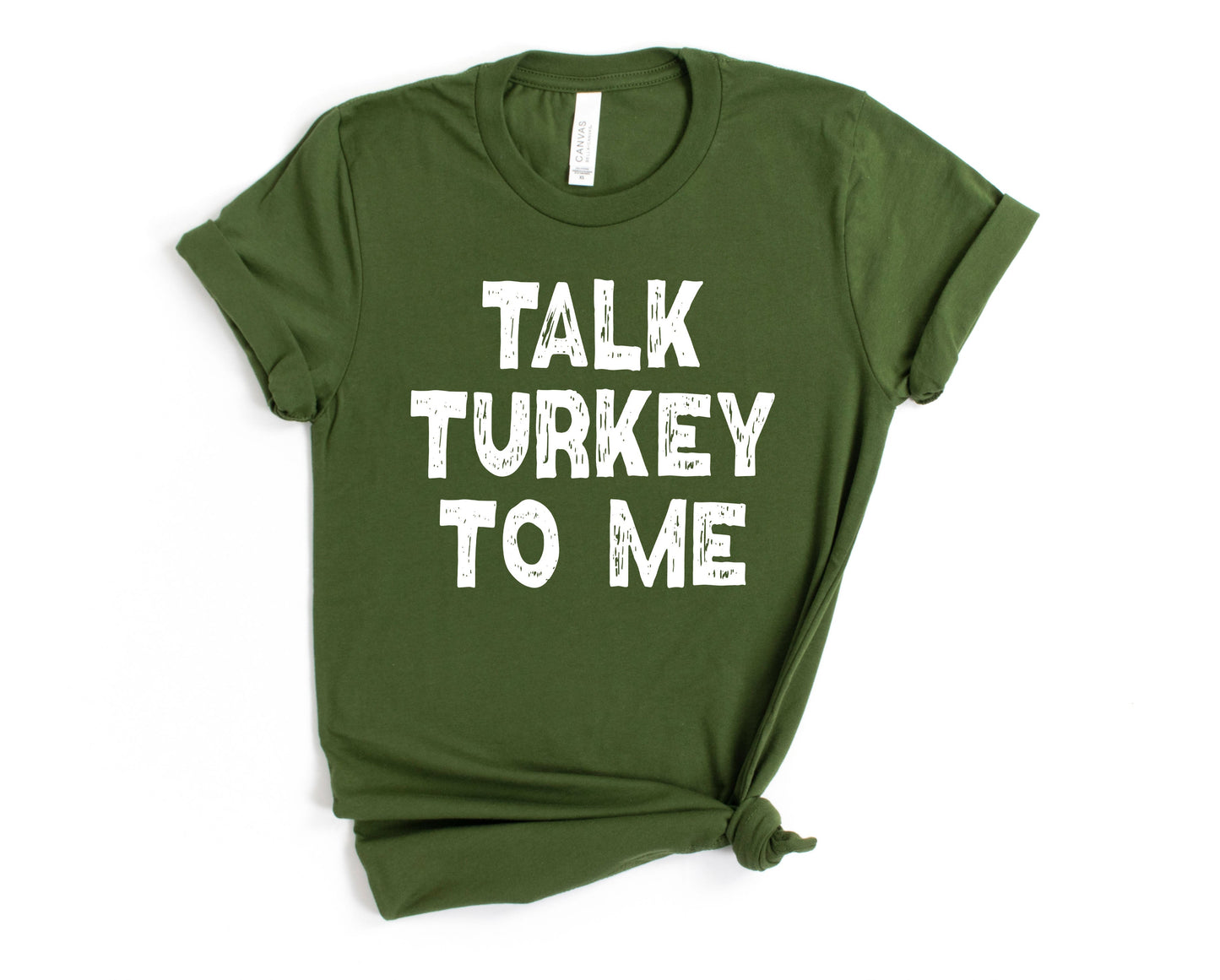 Talk Turkey To me