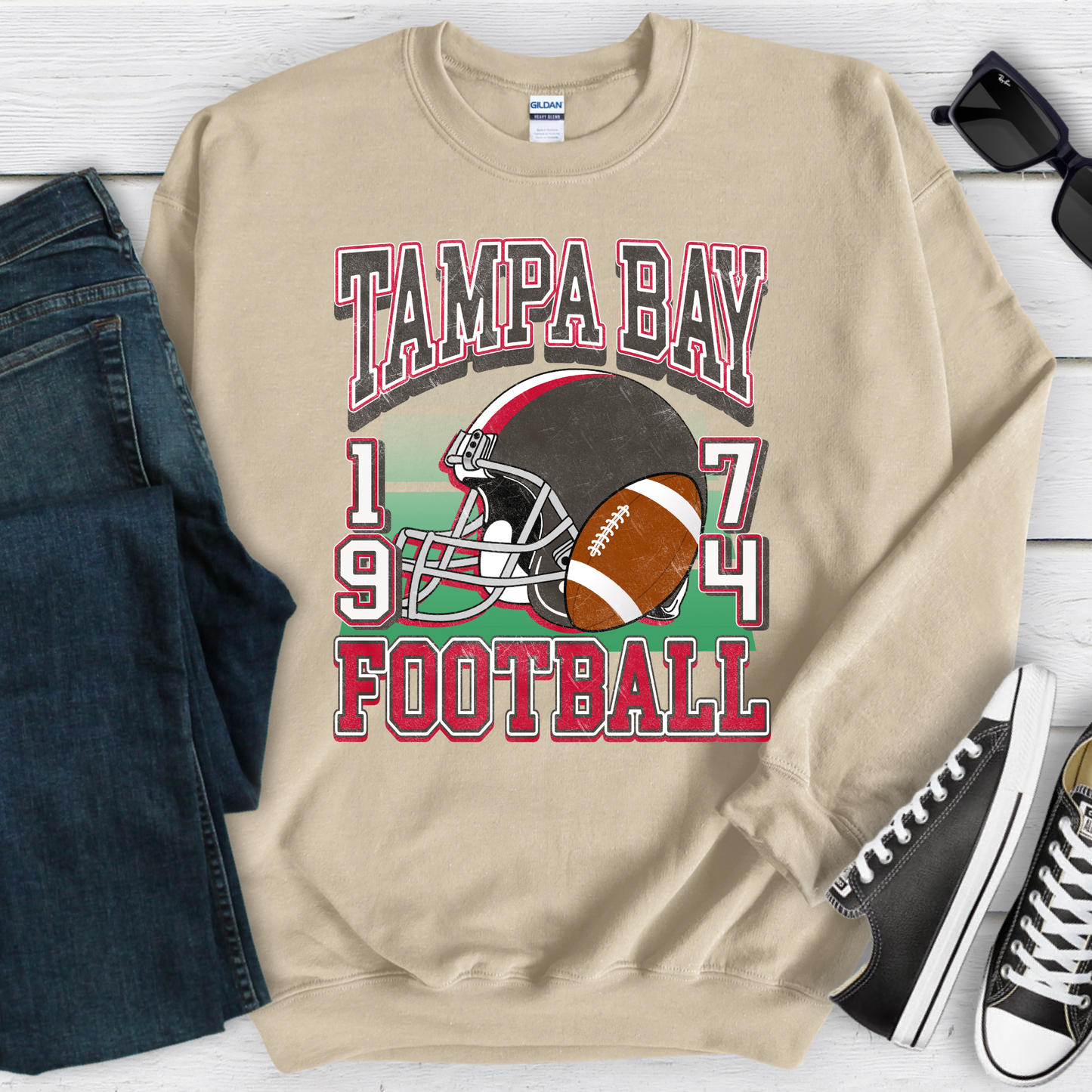 Tampa Bay Retro Football