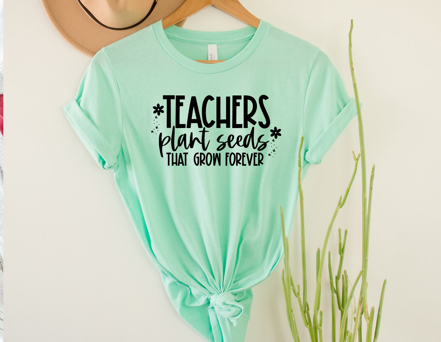 Teachers Plant Seeds