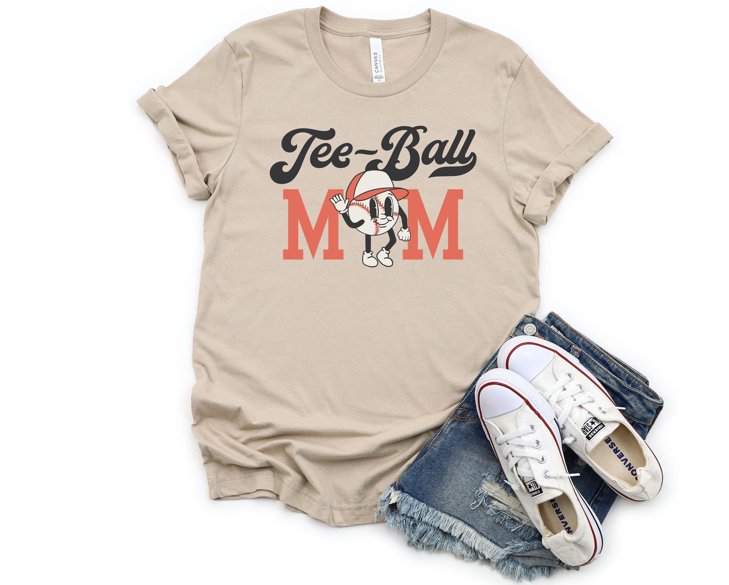 Tee-Ball mom