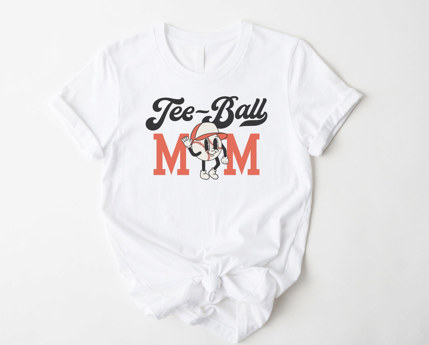 Tee-Ball mom