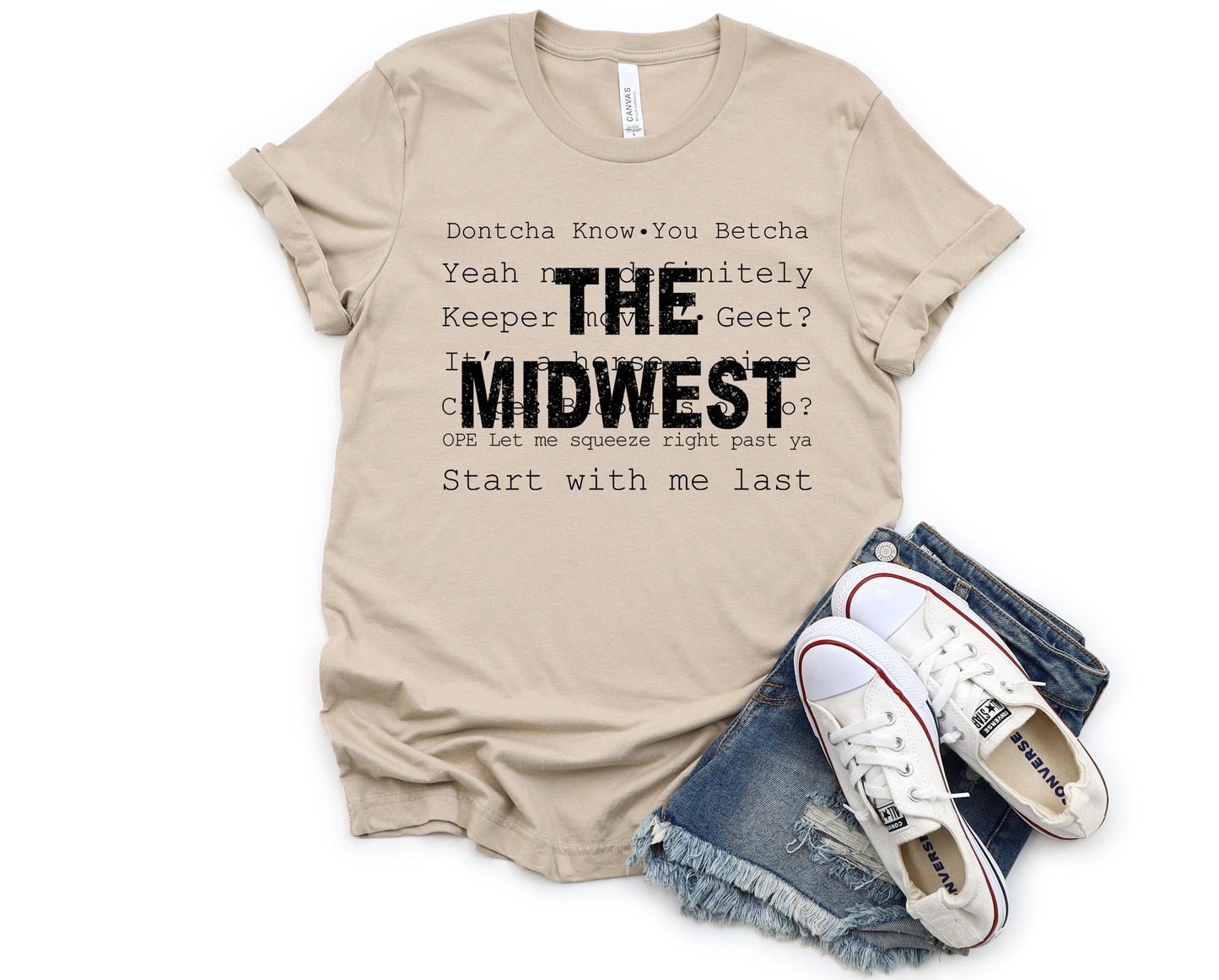 The Midwest