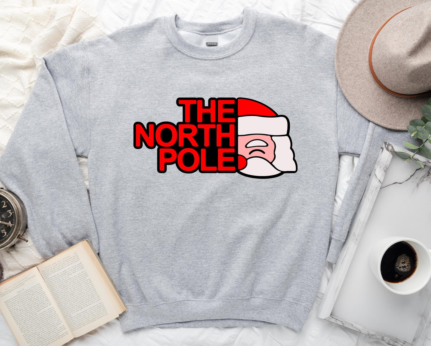 The North Pole