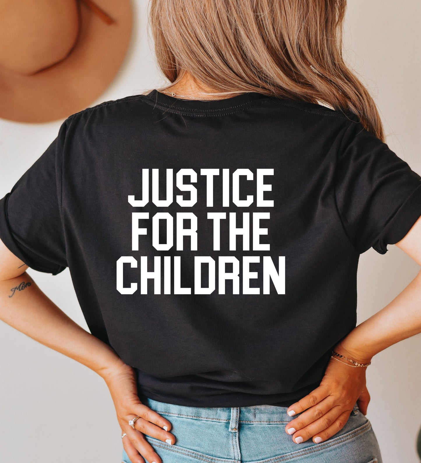 Justice for the Children