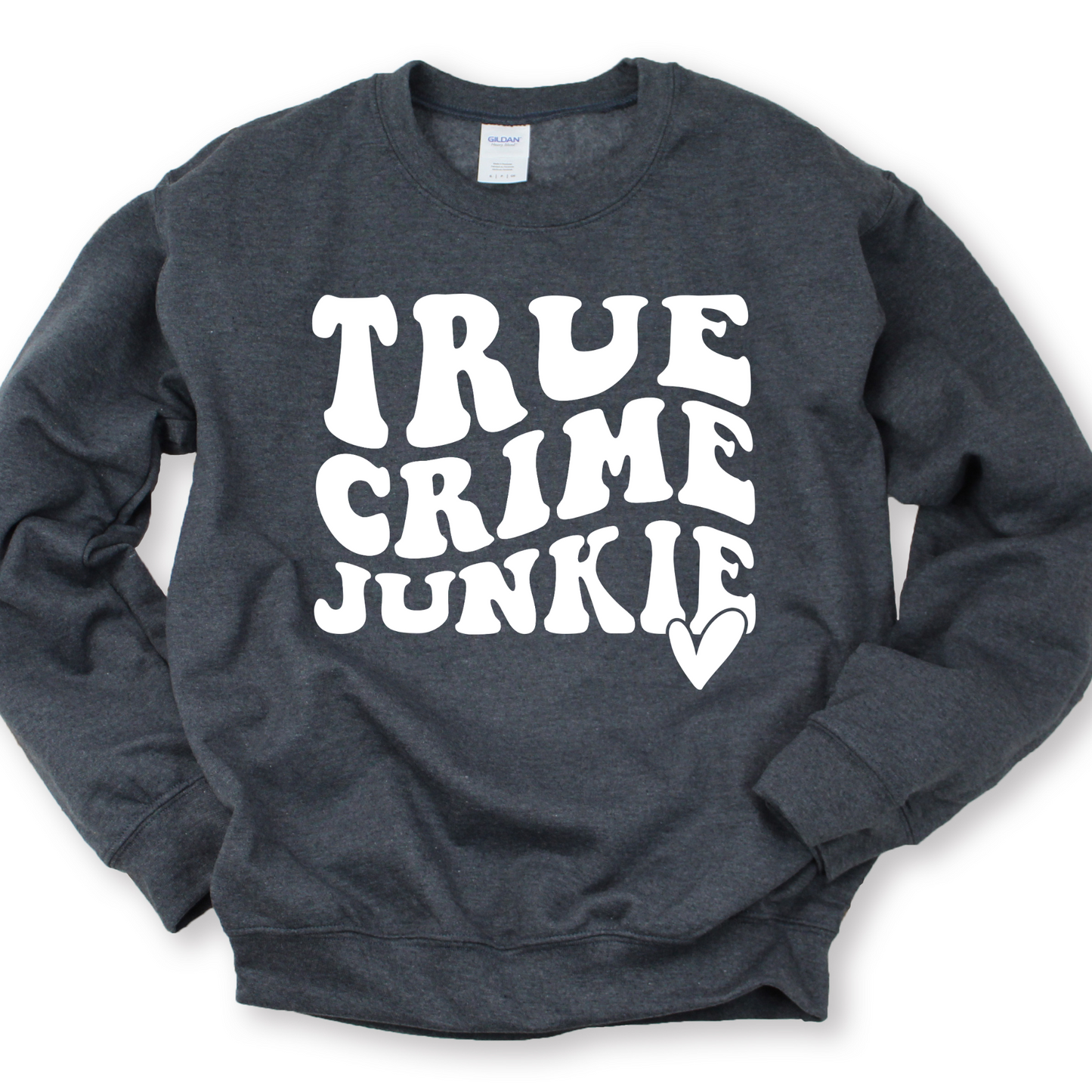 True Crime Junkie