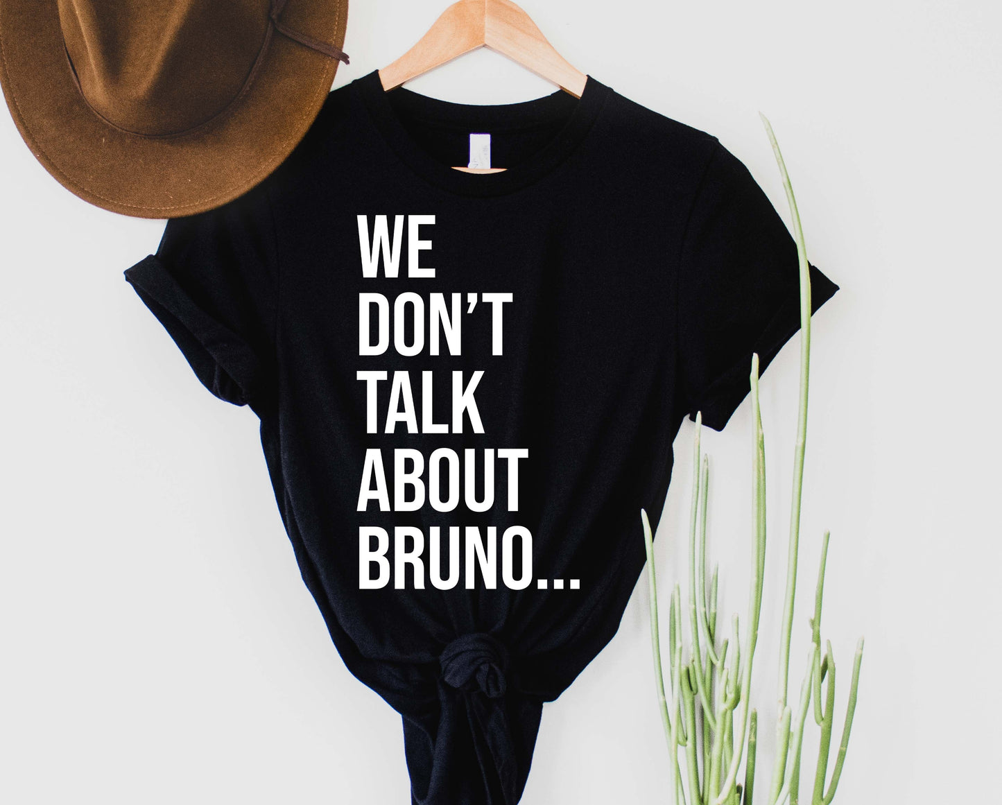 We Don't Talk About Bruno