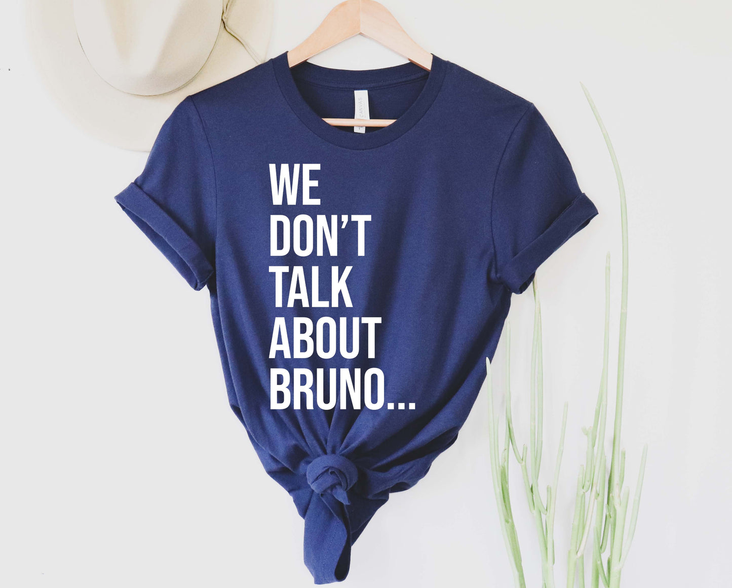 We Don't Talk About Bruno