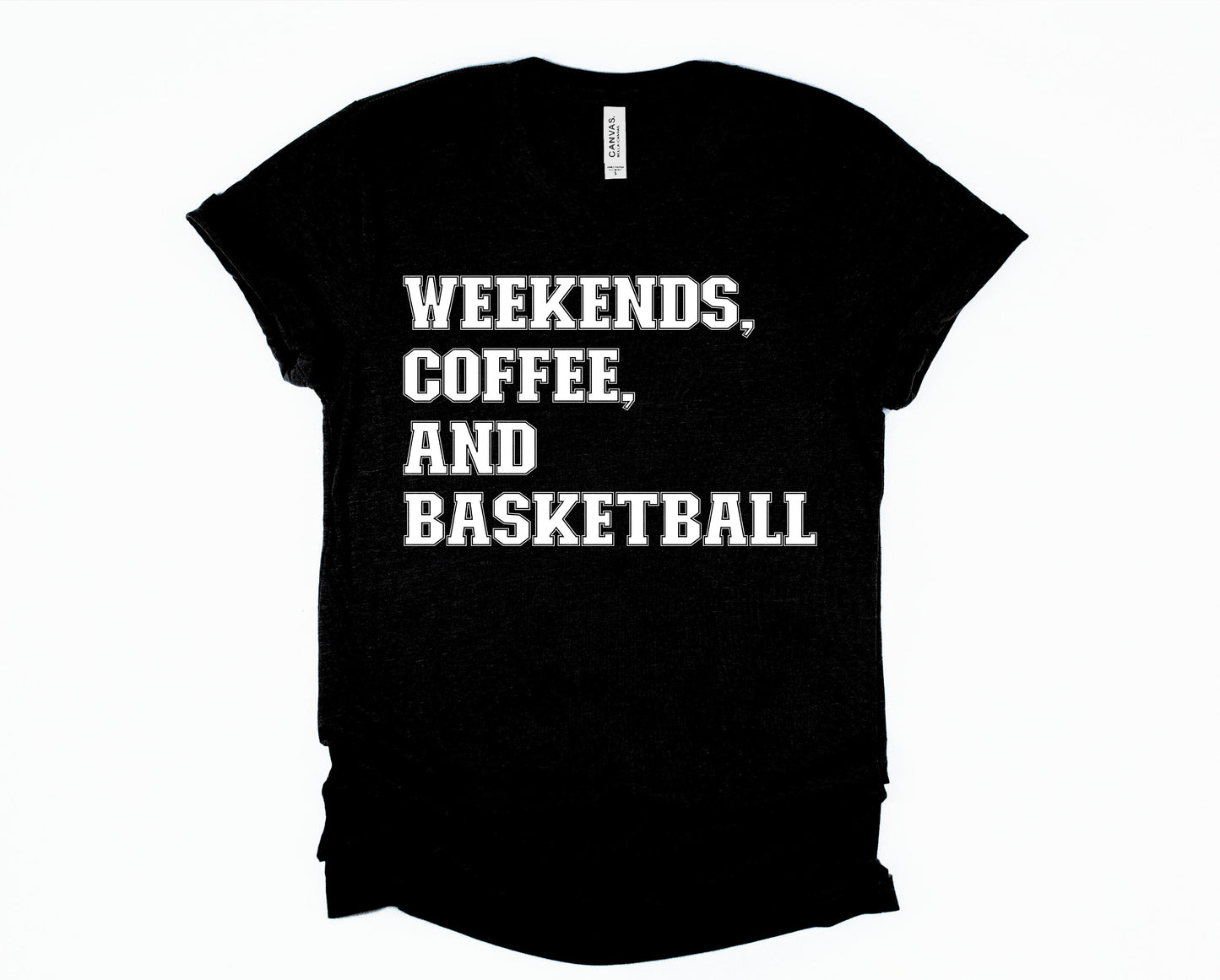 Weekends Coffee Basketball