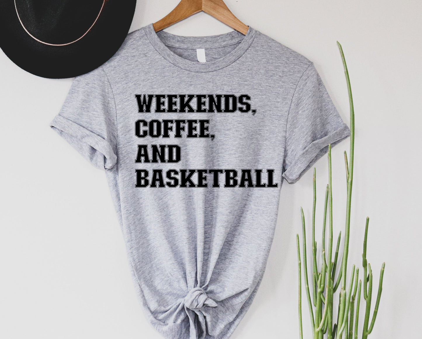 Weekends Coffee Basketball