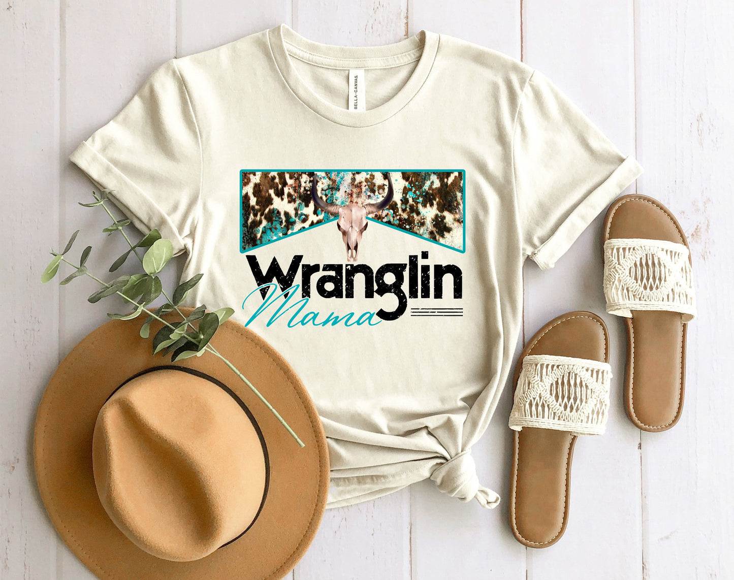 Wranglin Mama