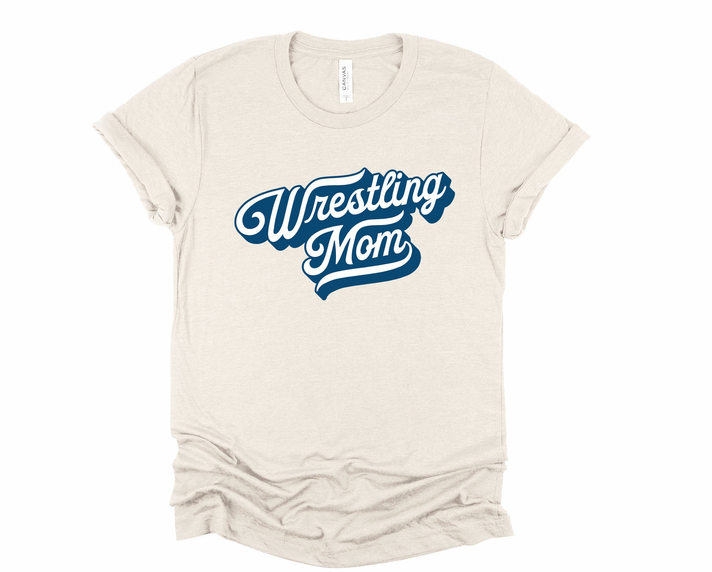 Wrestling Mom