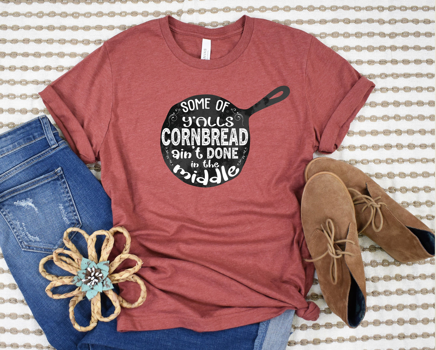 Ya'lls cornbread