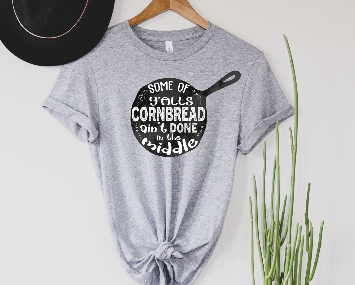 Ya'lls cornbread