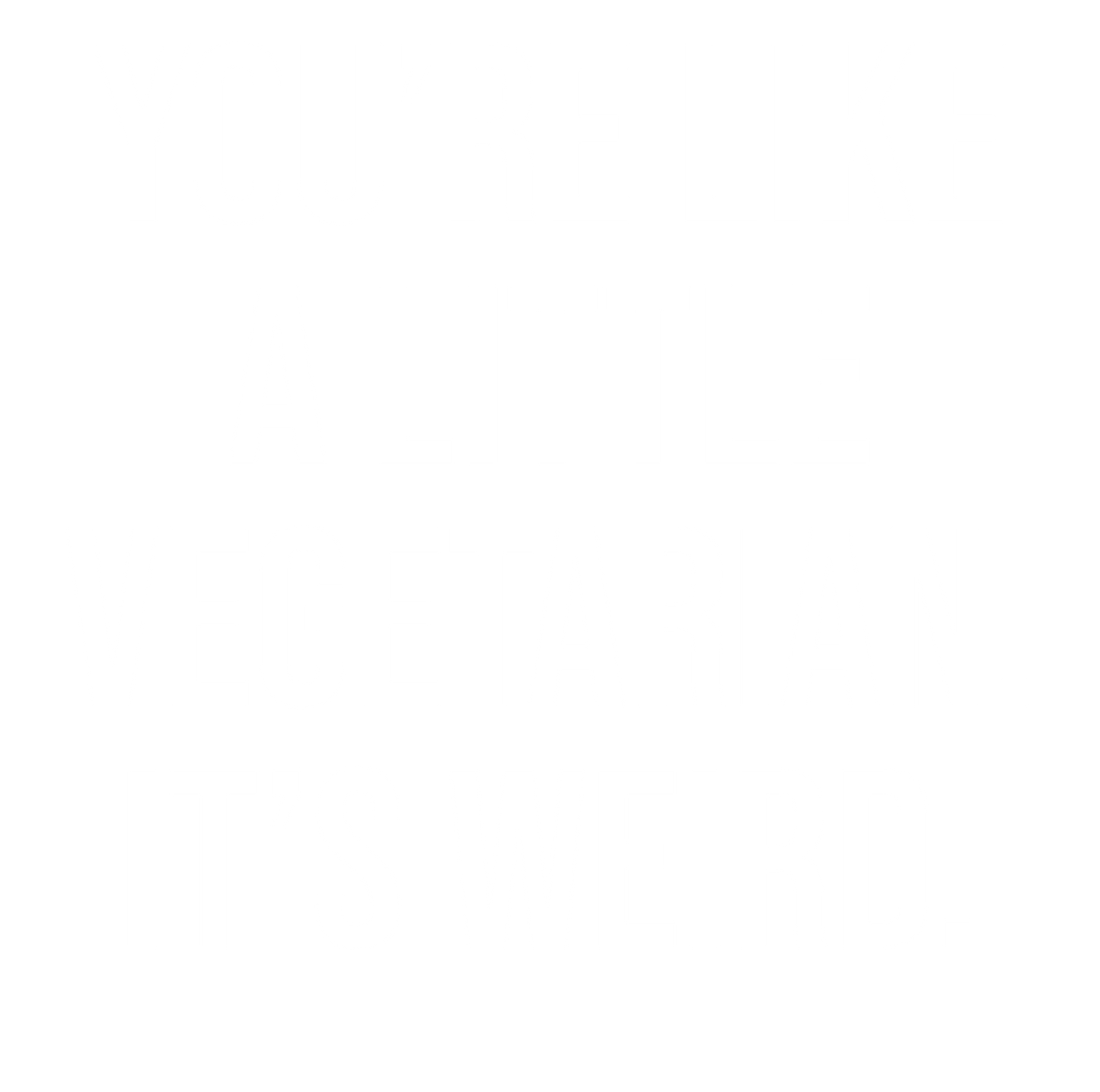 You're Like a Little Vegetarian