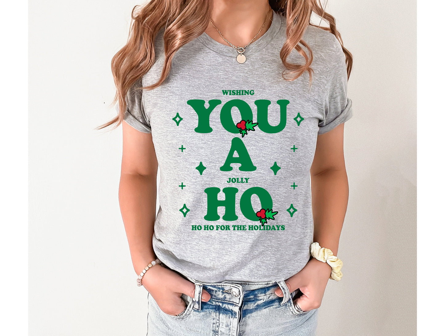 You a Ho