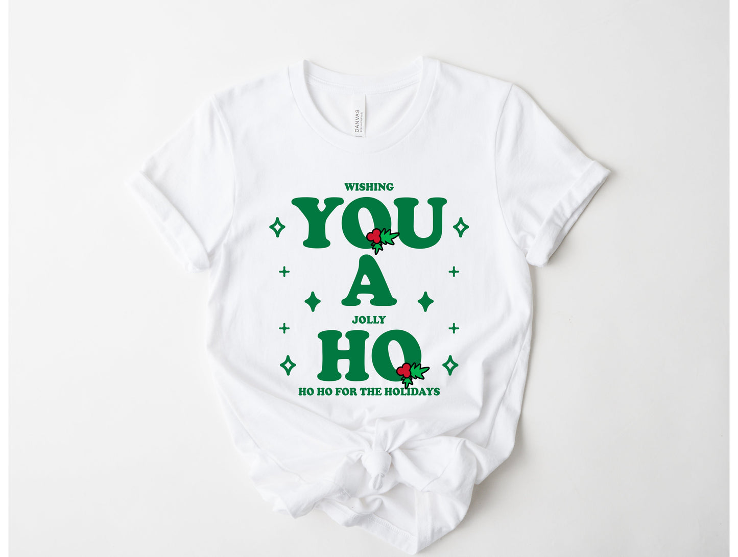 You a Ho